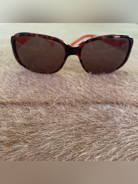 Kate Spade Tortoise Sunglasses